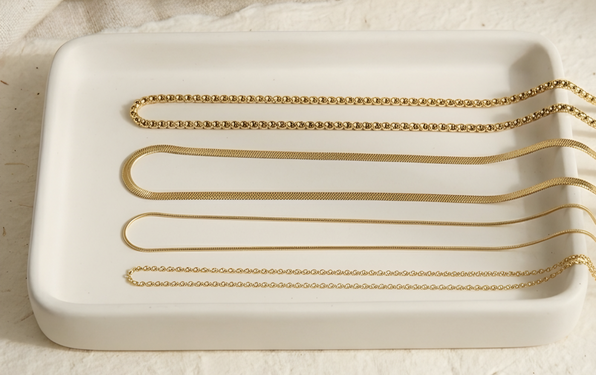 Necklace Base Chains