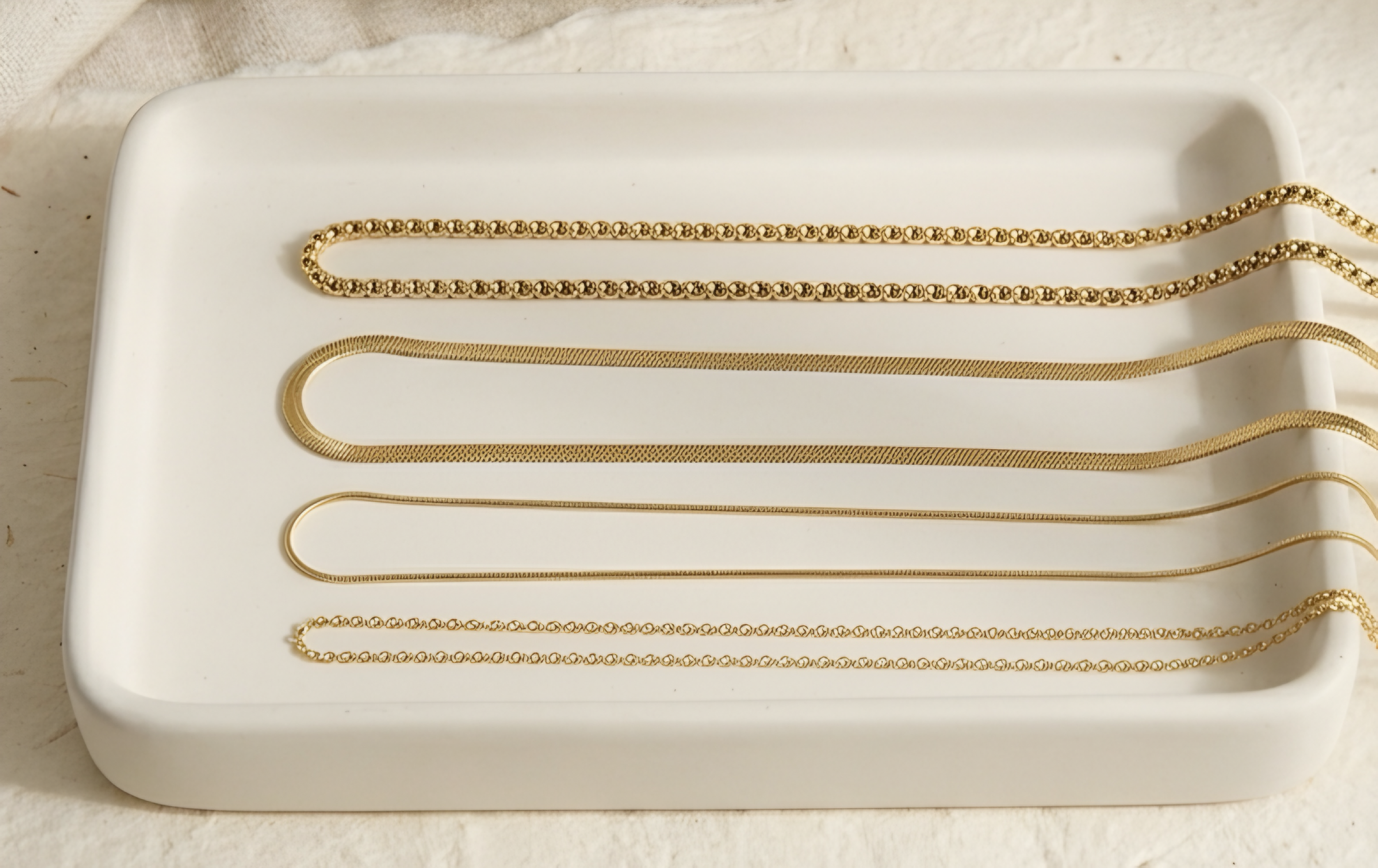 Necklace Base Chains