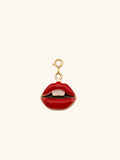 Red Lips Charm (Interchangeable) – alloy