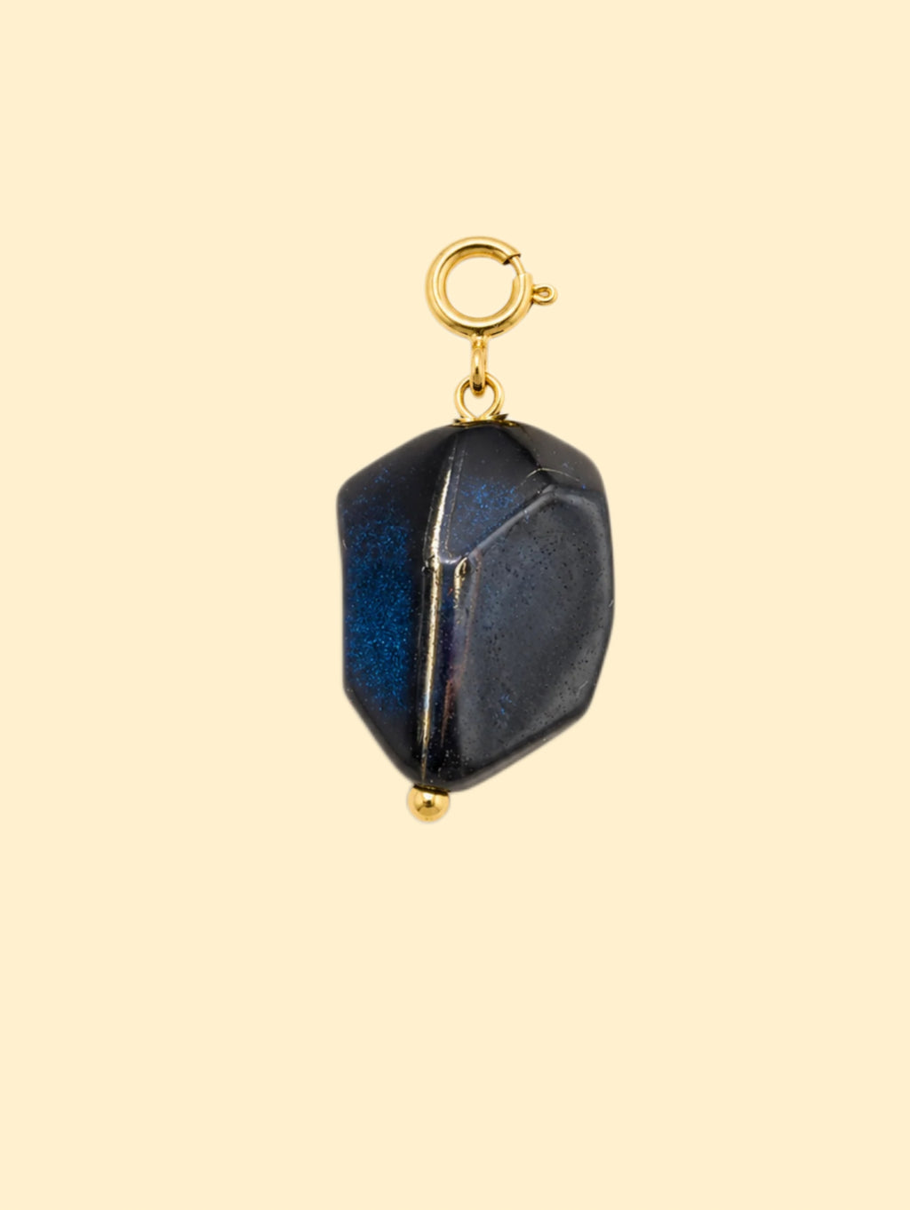 Galaxy Aurora Crystal Charm (Interchangeable)