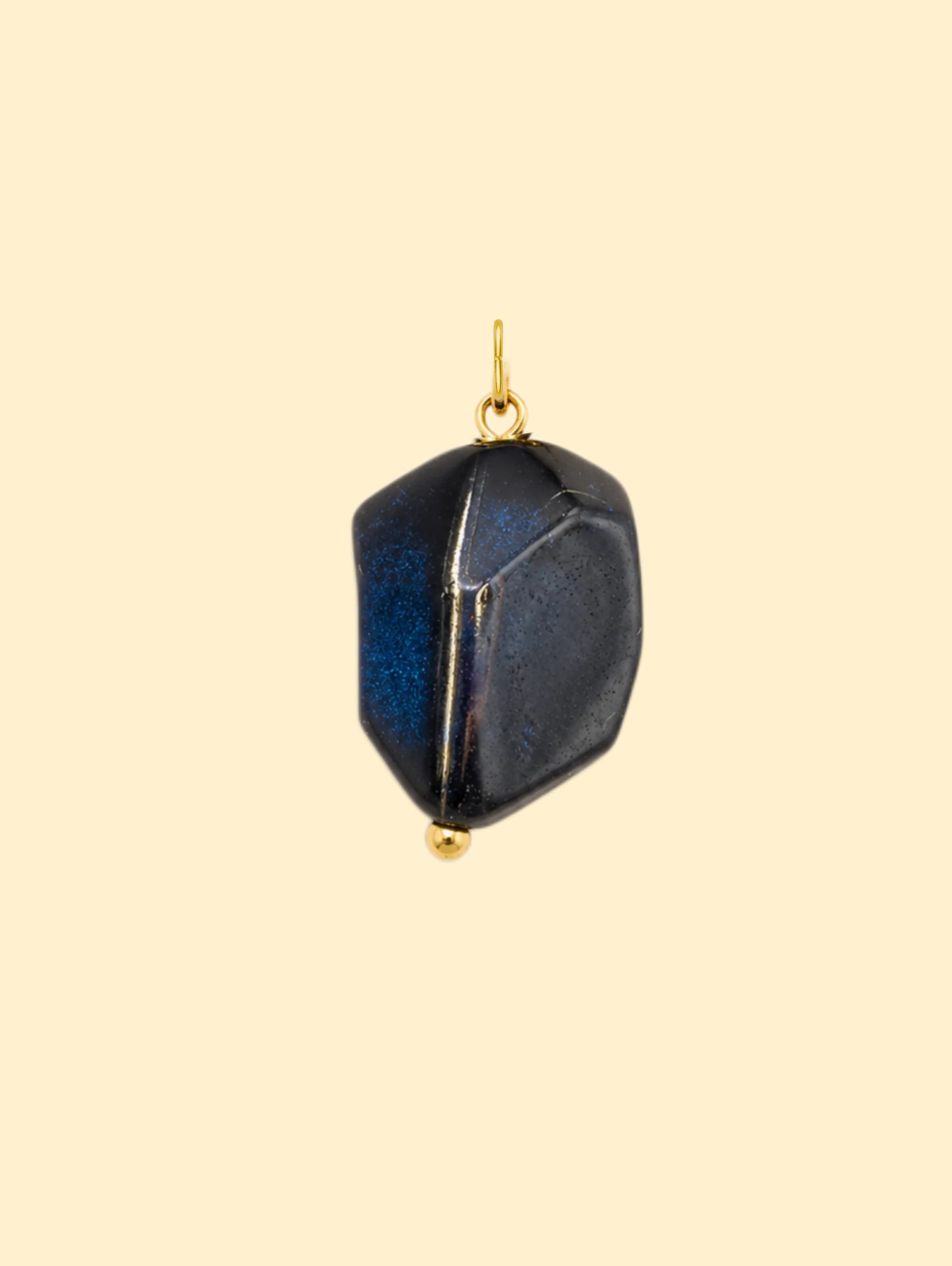 Galaxy Aurora Crystal Charm (Interchangeable)