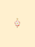 Blush Stroke Flower Charm (Interchangeable)