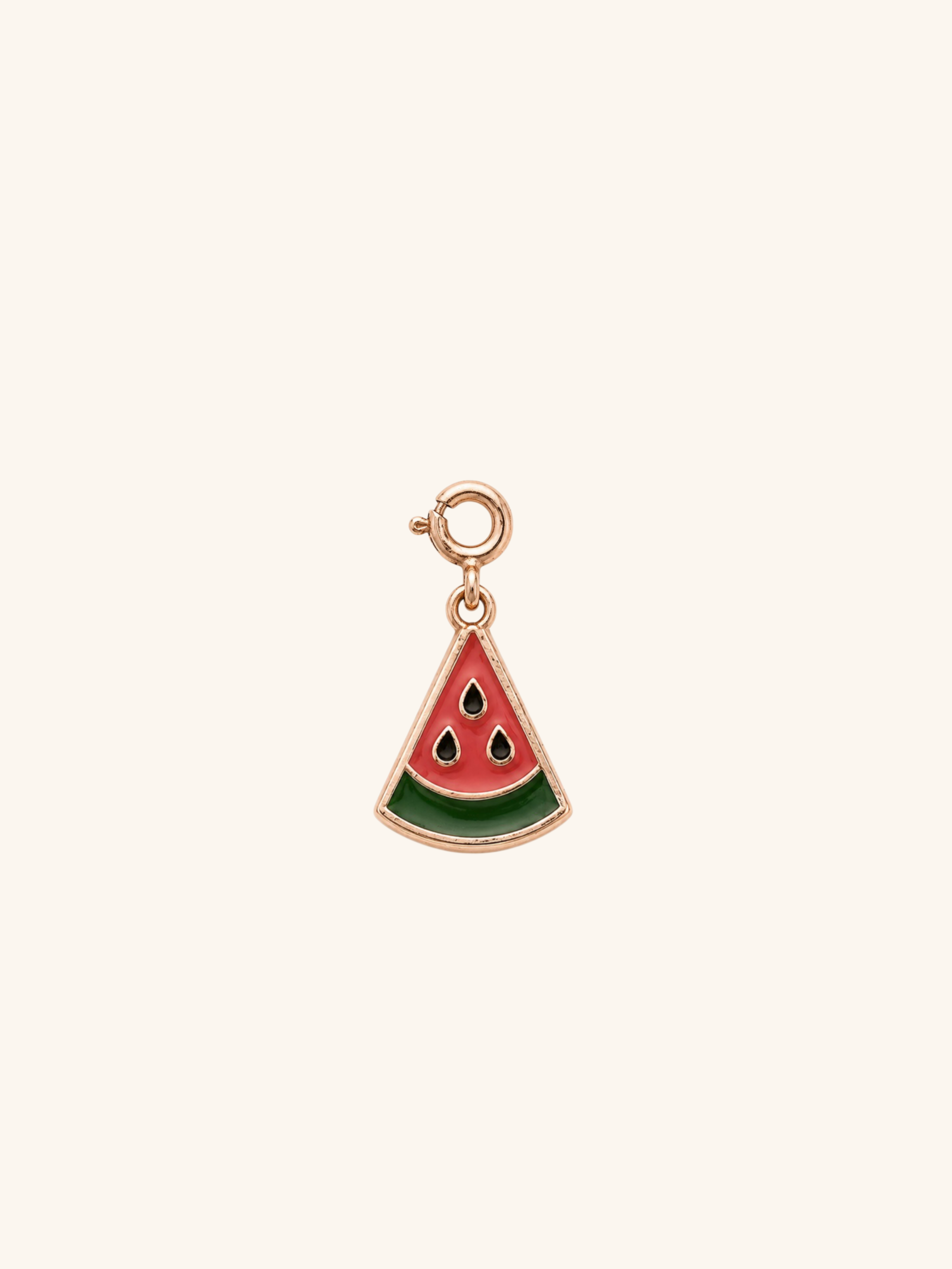 Watermelon Charm (Interchangeable) – alloy