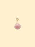 Blush Shell Charm (Interchangeable)