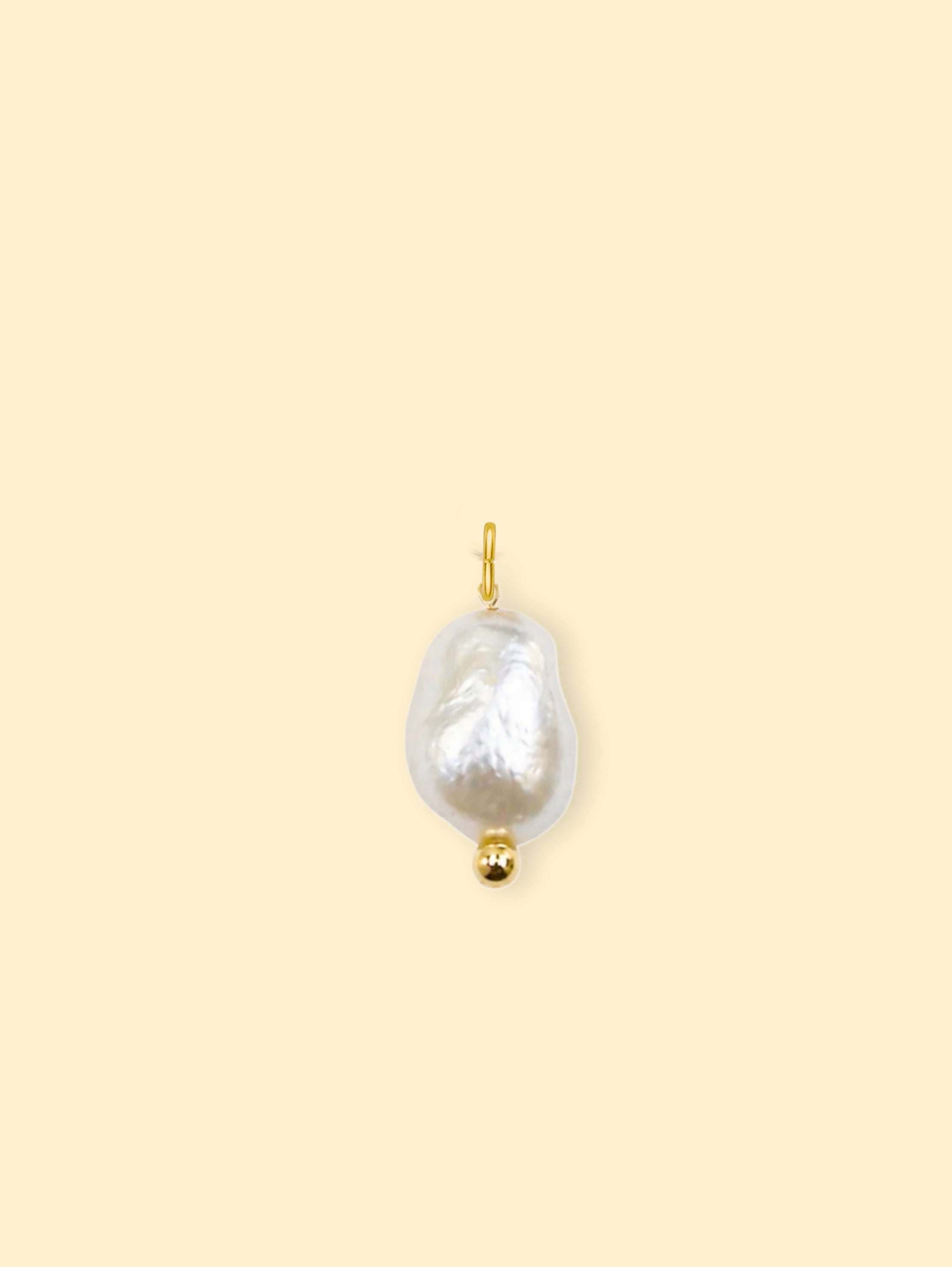 Pearl Drop Charm (Interchangeable)