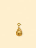 Ladybug Charm (Interchangeable) – 18K Gold Plated Stainless Steel