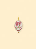 Double Tulip Charm (Interchangeable)