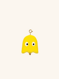 Yellow Ghost Charm (Interchangeable)