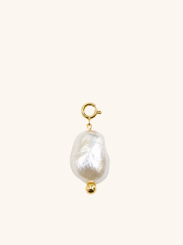 Pearl Drop Charm (Interchangeable)