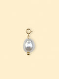 Baroque Pearl Charm (Interchangeable)