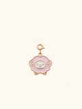 Pink Sheep Charm (Interchangeable) – alloy