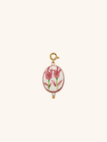 Double Tulip Charm (Interchangeable)