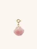 Blush Shell Charm (Interchangeable)