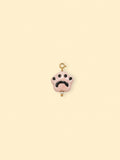 Sad Cat Paw Charm (Interchangeable)