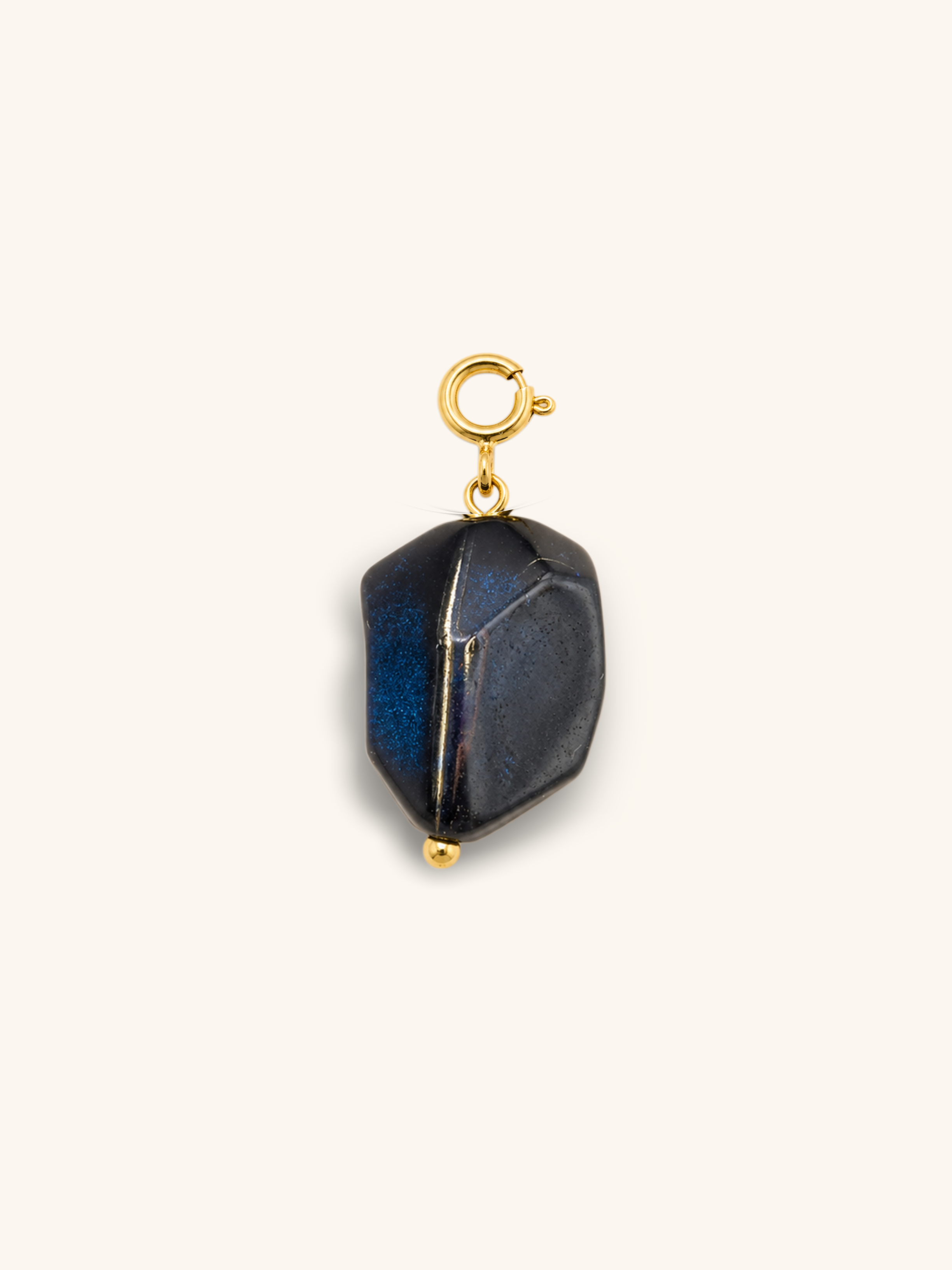 Galaxy Aurora Crystal Charm (Interchangeable)